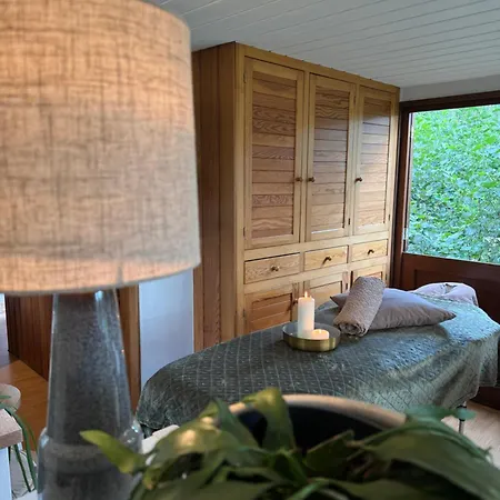 Lodge Tinyhouse Forrest *