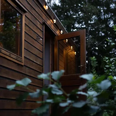 Lodge Tinyhouse Forrest *