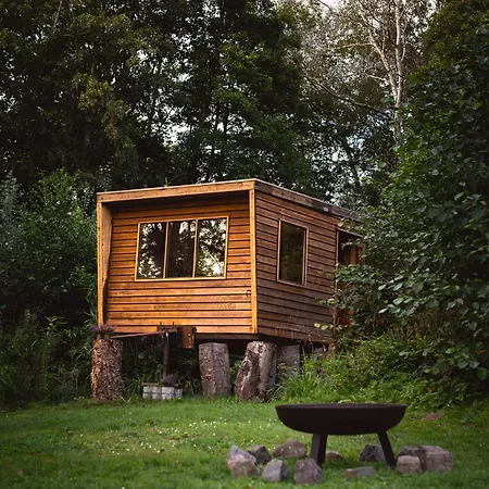 Tinyhouse Forrest * Ronse