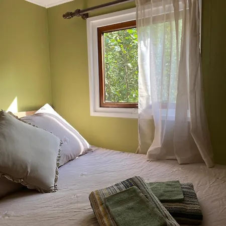 Lodge Tinyhouse Forrest Ronse